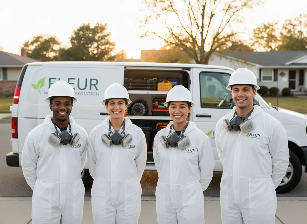 Mold Remediation company in North English, IA